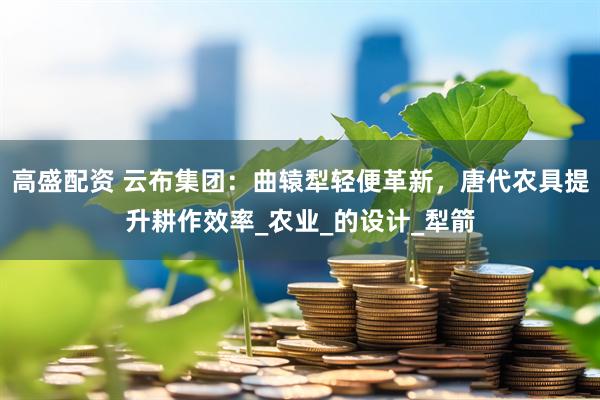 高盛配资 云布集团：曲辕犁轻便革新，唐代农具提升耕作效率_农业_的设计_犁箭