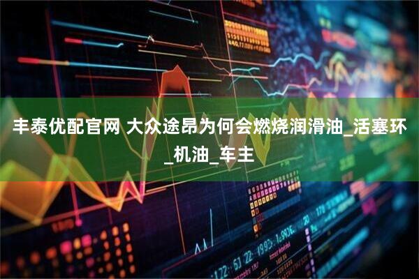 丰泰优配官网 大众途昂为何会燃烧润滑油_活塞环_机油_车主